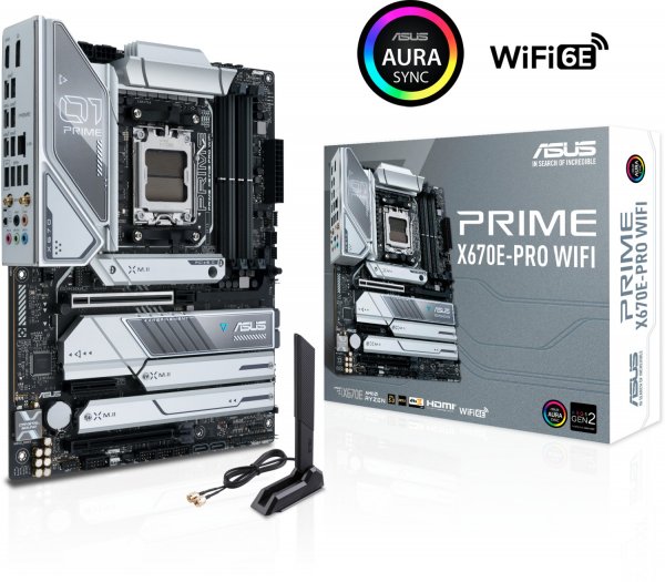 ASUS Prime X670E-Pro WIFI (90MB1BL0-M0EAY0)