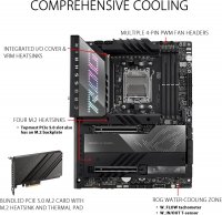 ASUS ROG Crosshair X670E Hero (90MB1BC0-M0EAY0)