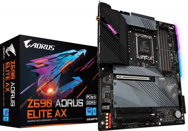 GIGABYTE Z690 AORUS Elite AX