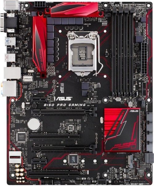 ASUS B150-Pro Gaming (90MB0PB0-M0EAY0)