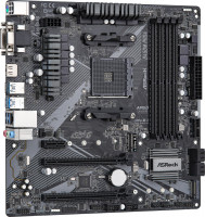 ASRock B450M Pro4 R2.0 (90-MXBEG0-A0UAYZ)