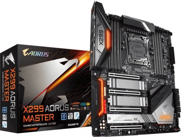 GIGABYTE X299 AORUS Master