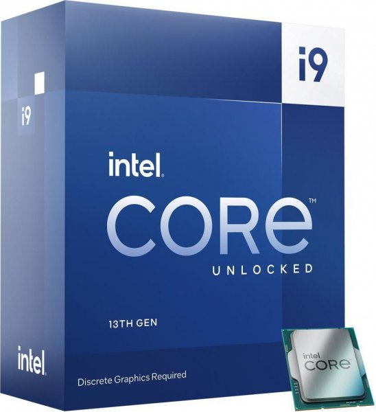 Intel Core i9-13900KF, 8C+16c/32T, 3.00-5.80GHz, boxed ohne Kühler (BX8071513900KF)