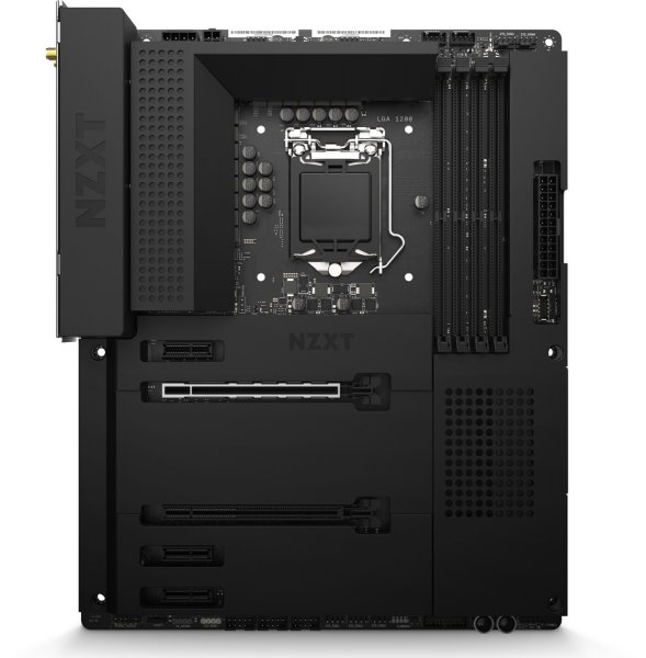 NZXT N7 Z590 Matte Black (N7-Z59XT-B1)