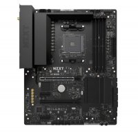 NZXT N7 B550 Matte Black (N7-B55XT-B1)