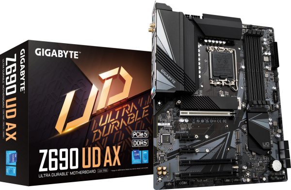 GIGABYTE Z690 UD AX