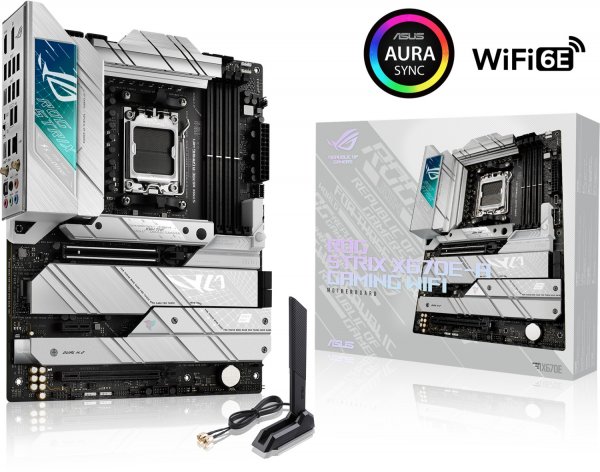 ASUS ROG Strix X670E-A Gaming WIFI (90MB1BM0-M0EAY0)