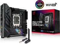 ASUS ROG Strix B760-I Gaming WIFI (90MB1D90-M0EAY0 /...