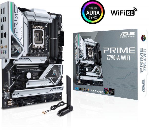 ASUS Prime Z790-A WIFI (90MB1CS0-M0EAY0 / 90MB1CS0-M1EAY0)