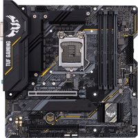 ASUS TUF Gaming B460M-Plus (90MB1450-M0EAY0)