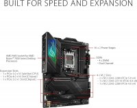 ASUS ROG Strix X670E-F Gaming WIFI (90MB1BA0-M0EAY0)