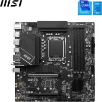 MSI PRO B760M-A WIFI DDR4 (7D99-001R)