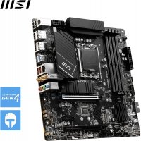 MSI PRO B760M-A WIFI DDR4 (7D99-001R)