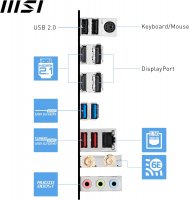 MSI PRO B760M-A WIFI DDR4 (7D99-001R)