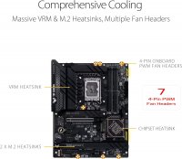 ASUS TUF Gaming Z790-Plus D4 (90MB1CQ0-M0EAY0)