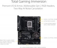 ASUS TUF Gaming Z790-Plus D4 (90MB1CQ0-M0EAY0)