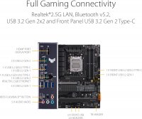 ASUS TUF Gaming X670E-Plus (90MB1BJ0-M0EAY0)