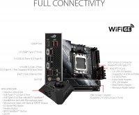 ASUS ROG Strix X670E-I Gaming WIFI (90MB1B70-M0EAY0)