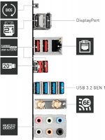 MSI PRO B650-P WIFI (7D78-001R)