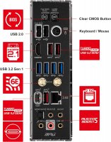 MSI MPG X570S Carbon Max WIFI (7D52-001)