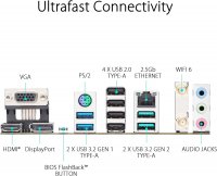 ASUS Prime B650M-A WIFI II (90MB1EG0-M0EAY0)