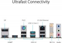 ASUS Prime B760M-A WIFI D4 (90MB1CX0-M0EAY0 / 90MB1CX0-M1EAY0)